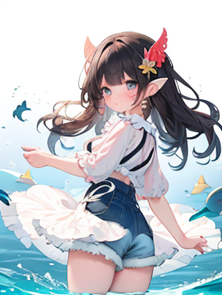 刺绣与百合：从古至今的美丽对话